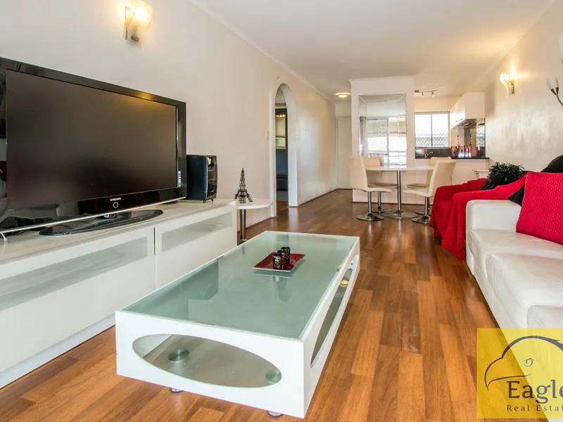 Reside Inside or Invest for Success!