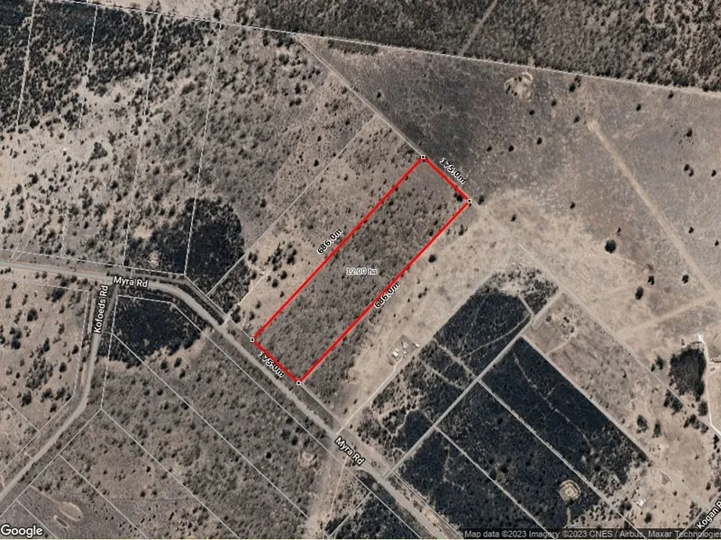 29.65 Acres available in Myra Road Tara