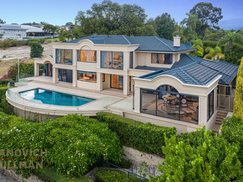 WHAT RIVERSIDE DREAMS ARE MADE OF!
