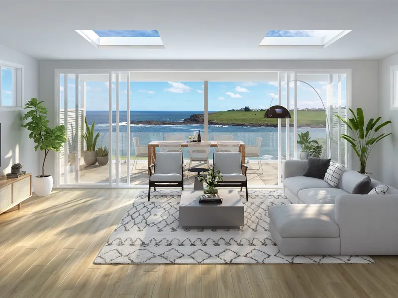 Stunning Waterfront Hamptons Home