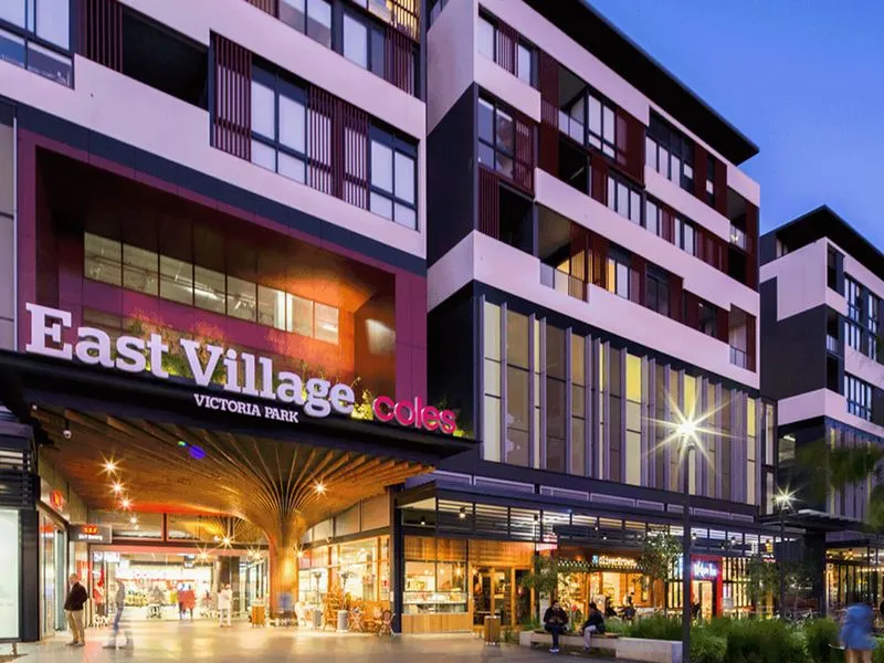 New 2 bed luxury apartment ,Rosebery