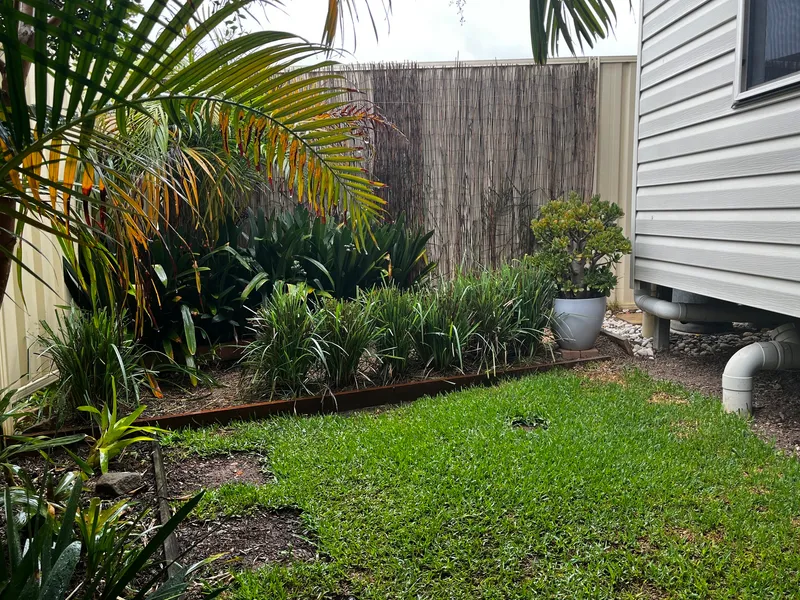 Two bedroom granny flat