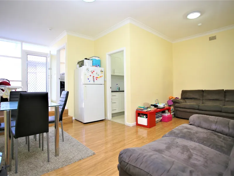 Two Bedrooms Unit with a Prime Location 