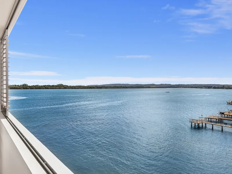 Premium waterfront living in the heart of Ballina