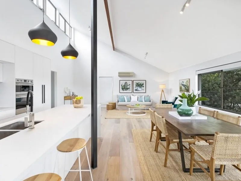 APPLICATION APPROVED - This family-friendly state of the art stunning renovation in Brisbane's prestigious Fig Tree Pocket