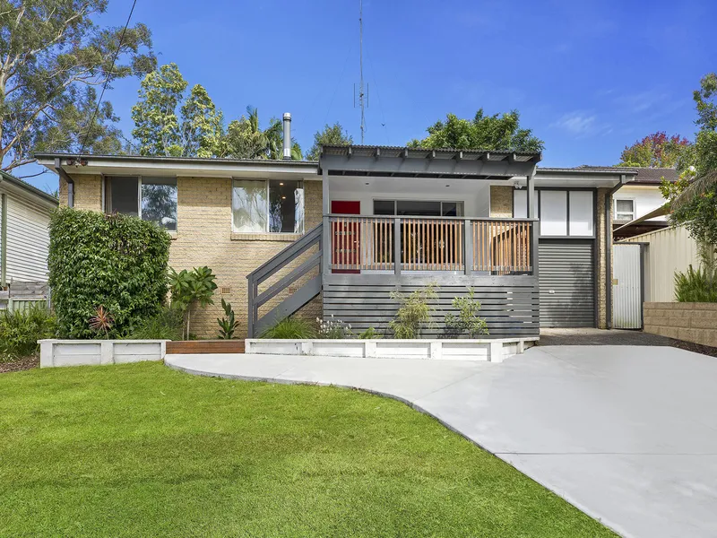 Super Home & A Super Convenient Location!