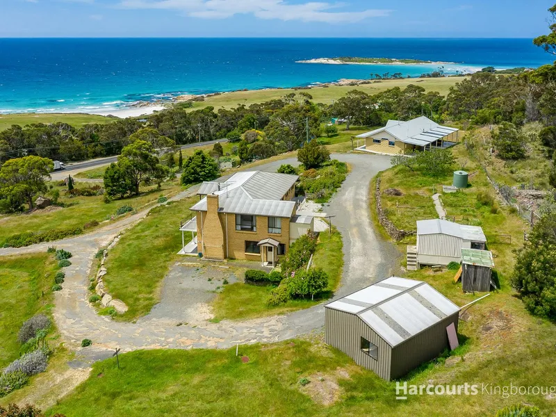 Views To The Horizon