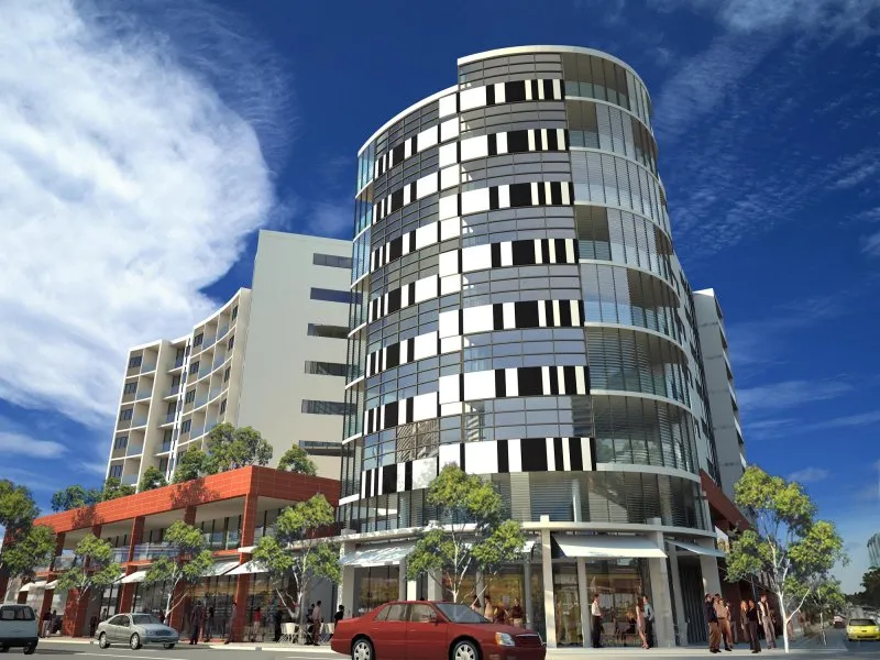 Location! Views! CBD!