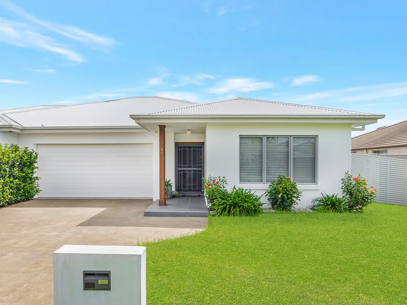 Once in a while we come across a home that just feels RIGHT!!!