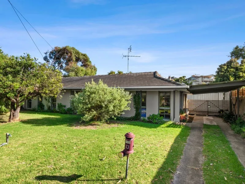 Character filled home