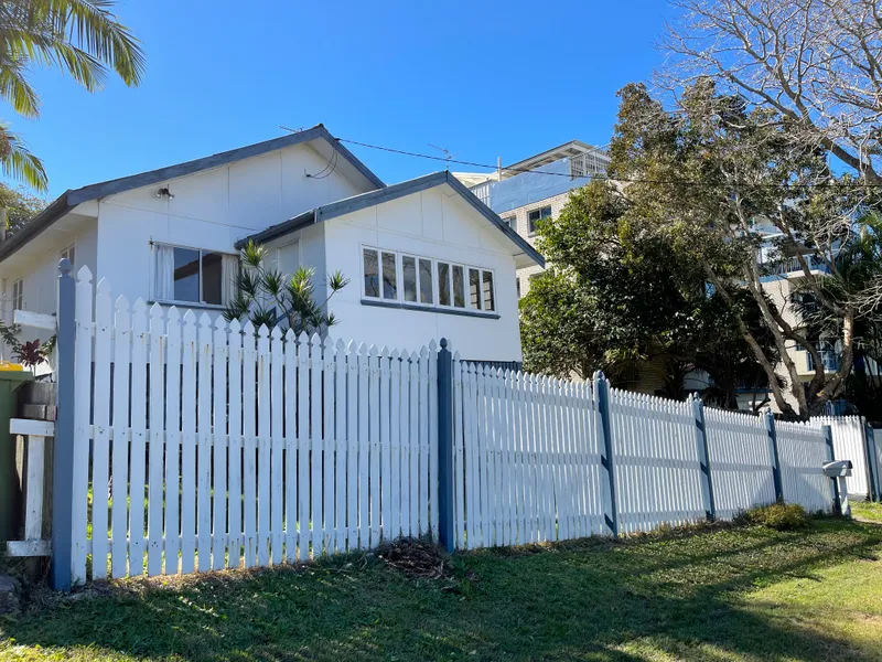 White Picket Fence in Kings Beach