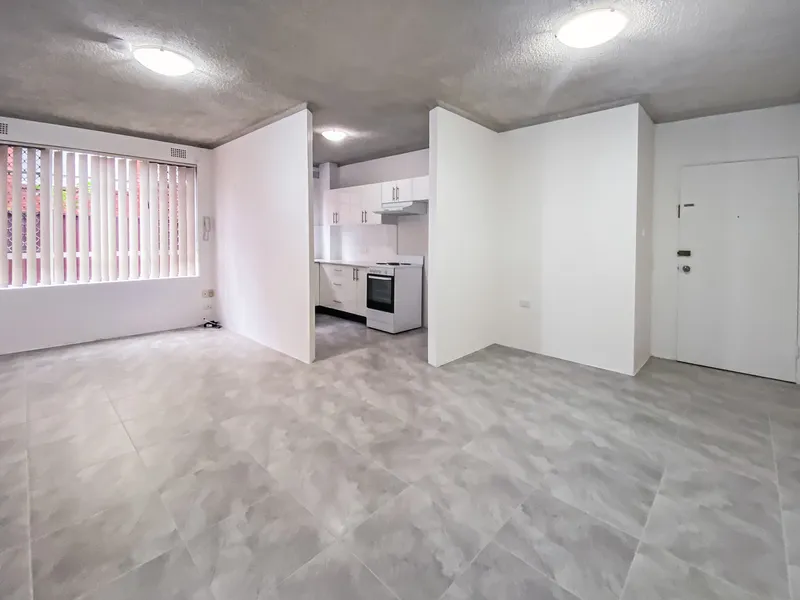 Recently Renovated Apartment in Prime Location