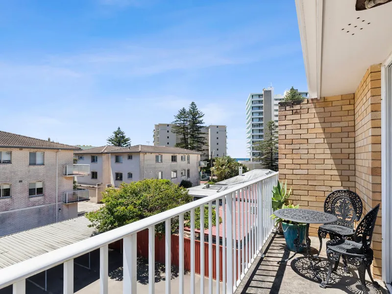 Affordable, Easy Care Lifestyle Pad or Investment with Ocean Views