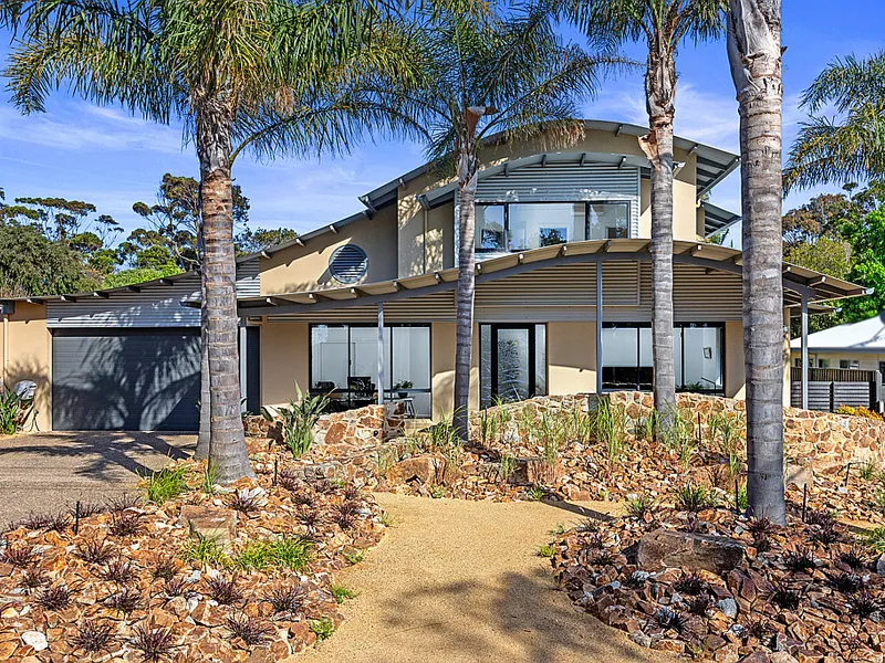 Unrivalled Statement in Beachside Living