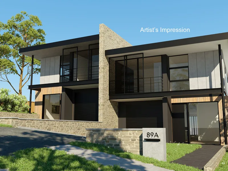 Add value to original home in a sought-after area.