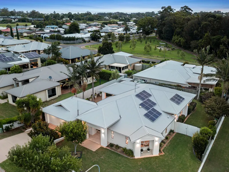 Unequalled Value in the Waterbird Habitat Estate