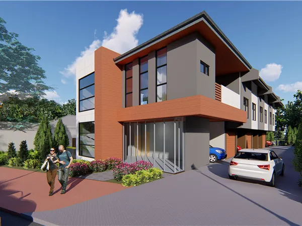 NEW YORK Style LOFT Townhouses in a top location!!! Construction commences soon.