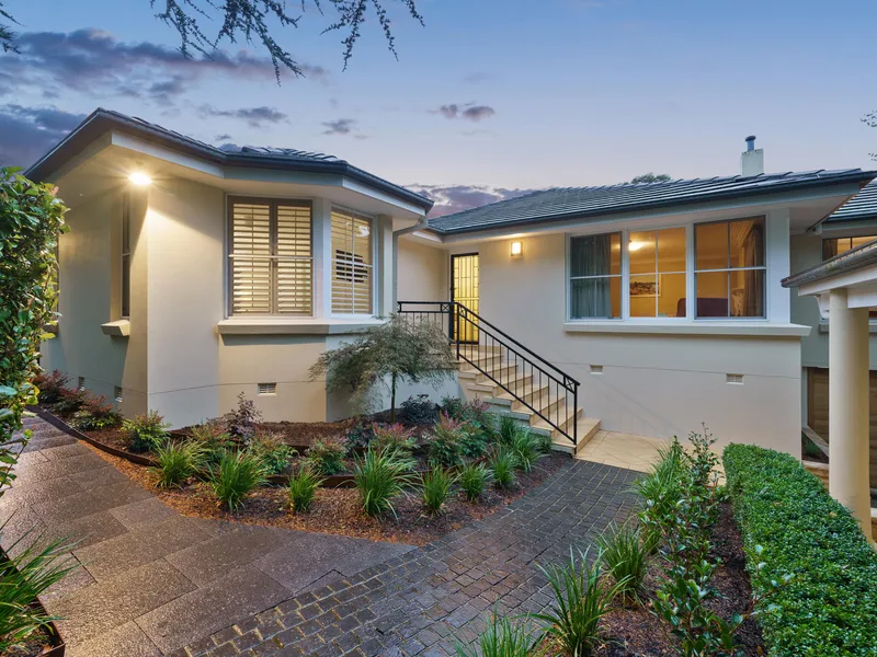 Executive Living in Inner South Location