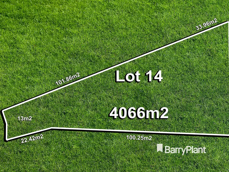 Over 1 fabulous acre!  