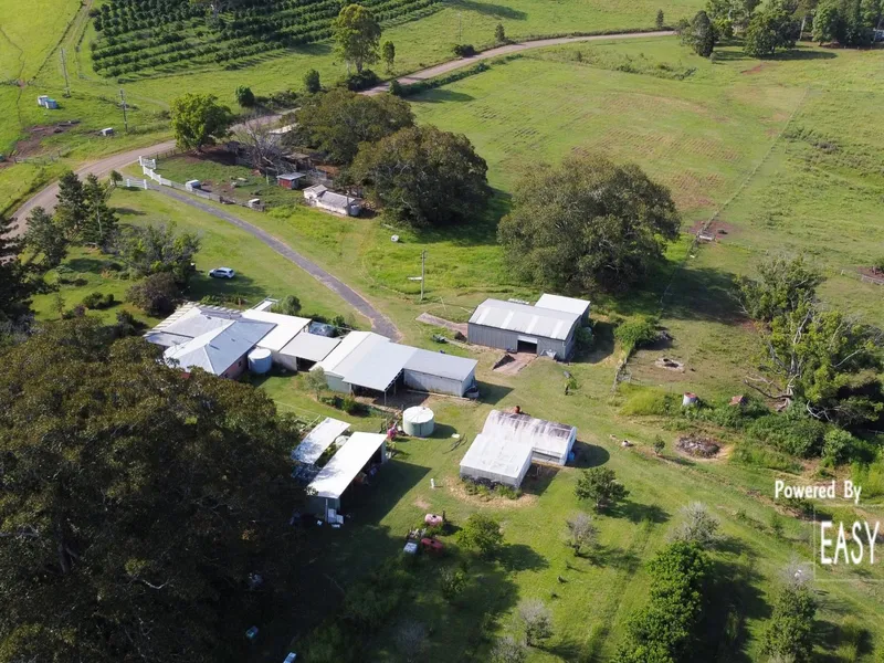 MIXED FARMING OPPORTUNITY