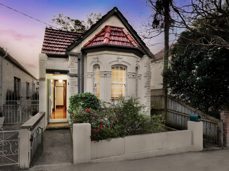 Character Home of Charm, Lifestyle and a Leafy Garden