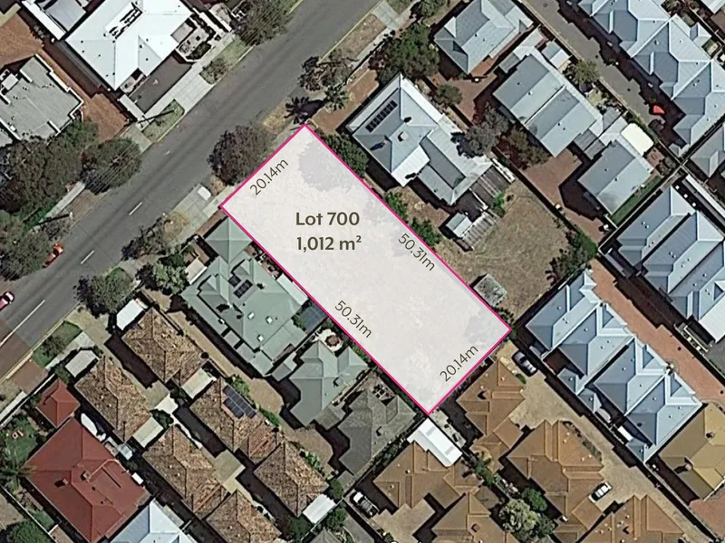 DEVELOPMENT OPPORTUNITY!