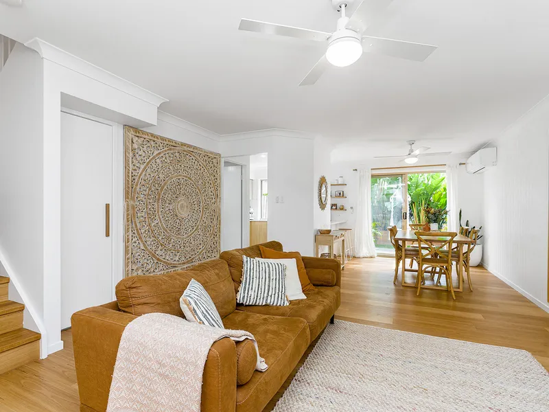 The Perfect Townhouse!