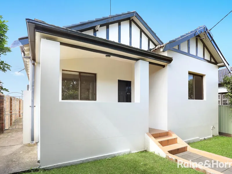 Full brick family home