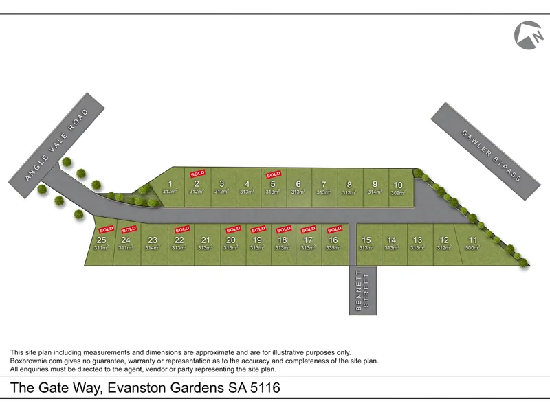 Build your Dream home here !