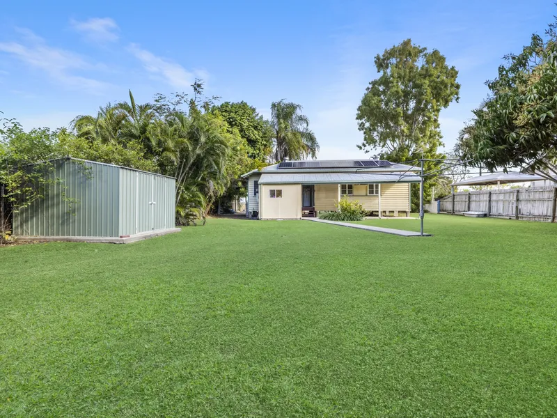 Potential, Potential, Potential - 810m2 Block