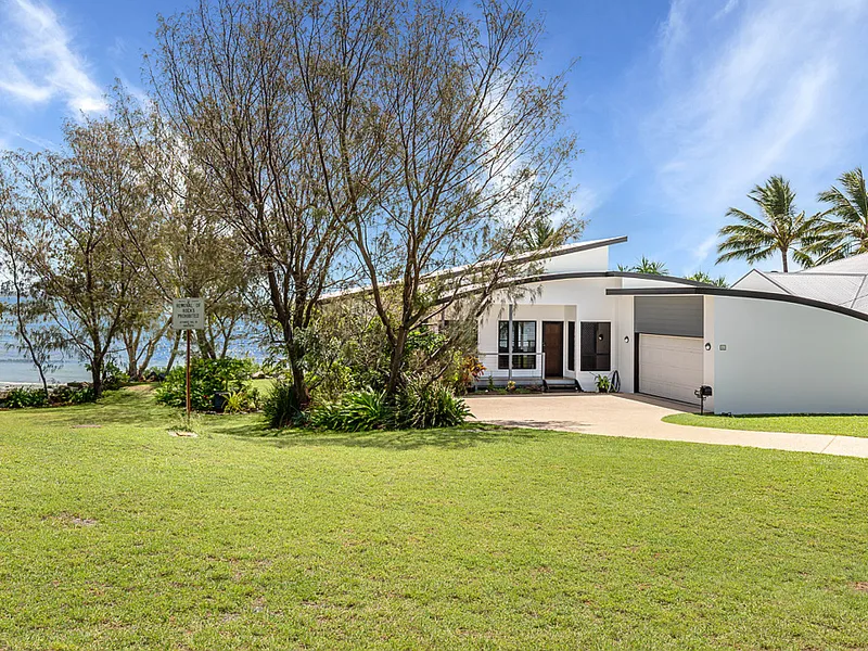 Architecturally Designed Waterfront Living