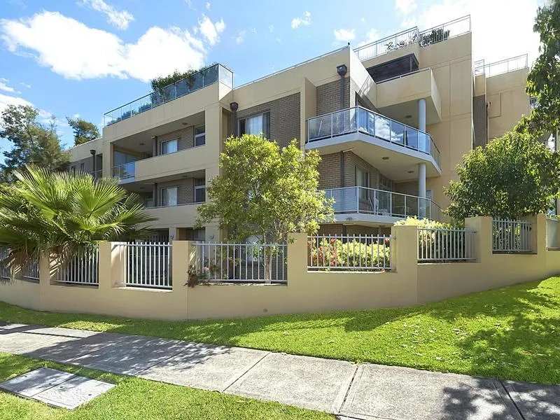 CONVENIENT 2 BEDROOM UNIT