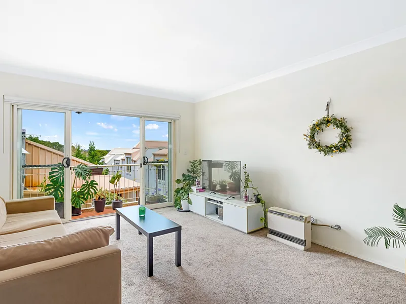 Spacious apartment in a vibrant Inner West location