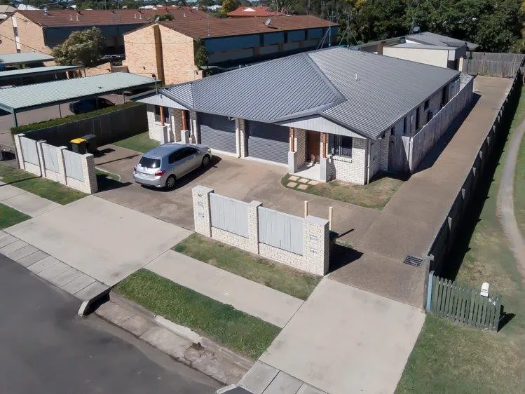 Duplex + 3 Bedroom Home on 1 Title – Great Investment Opportunity!