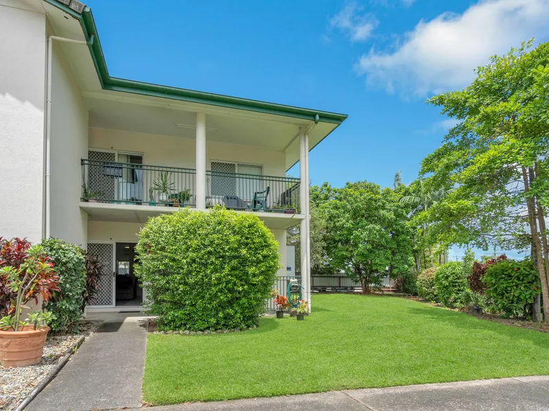 Gated Complex - Fantastic Price - Ground Floor