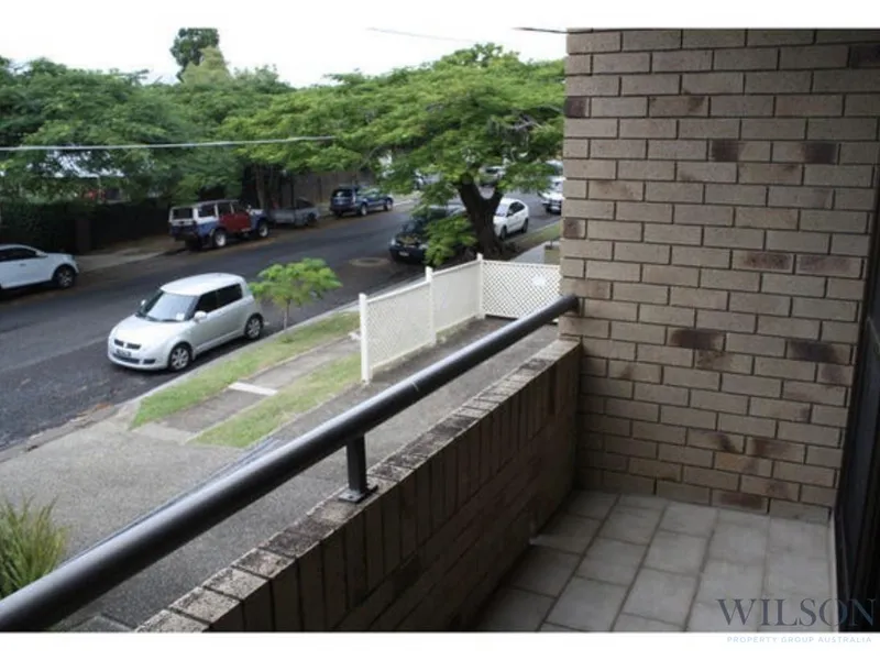 Centrally Located on a quiet street