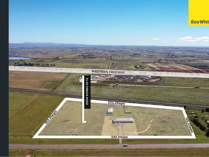 Last chance to make your mark in Melbourne;s west