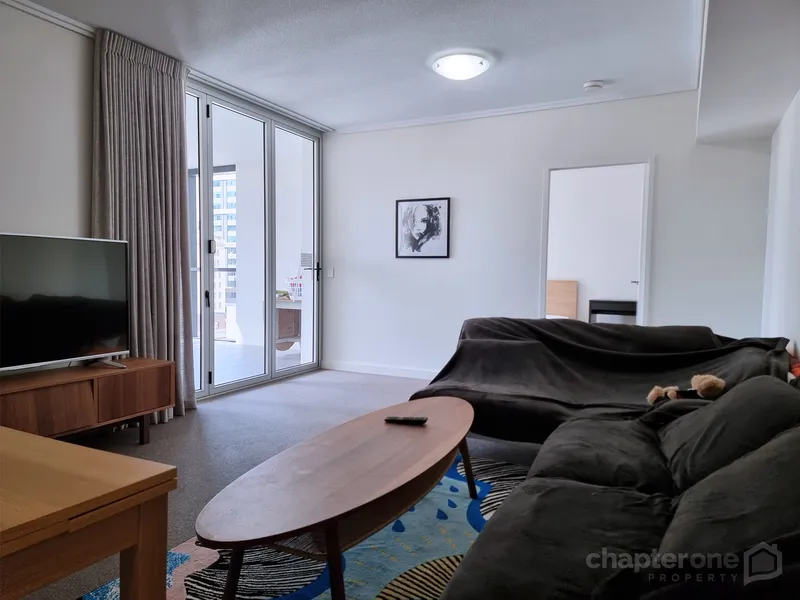 Stunning 2-Bedroom Rental House in the Heart of Brisbane City - Your Urban Oasis Awaits!