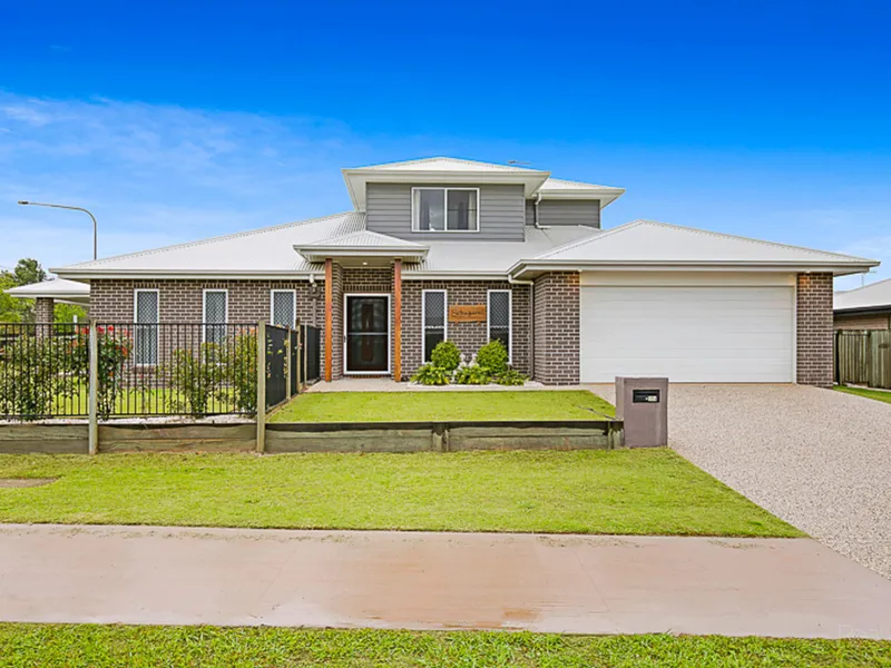 Stunning Family Home In Highly Sort After Kearneys Springs !