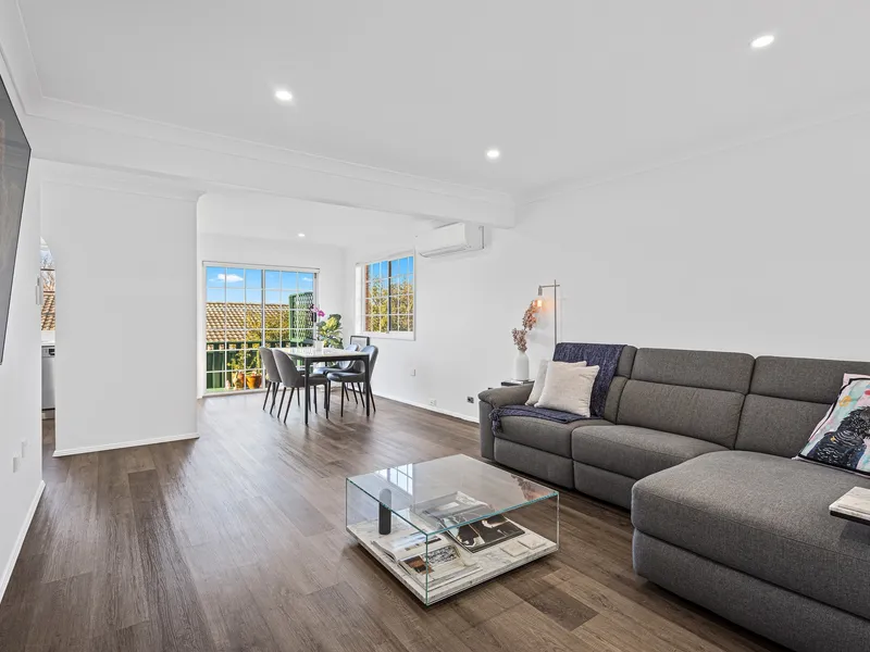 Magnificent ocean views