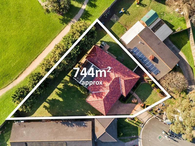 Parkside Beauty with all the Space You Could Need!