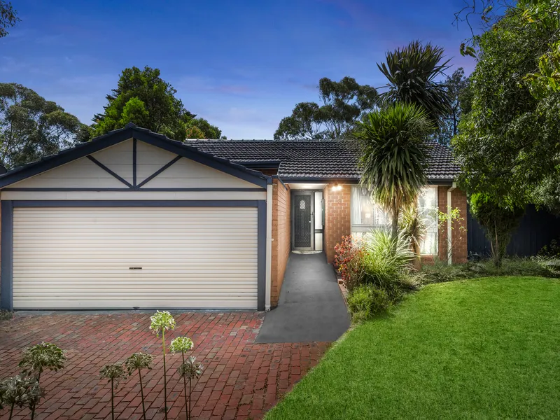 Single Level Brilliance With Multiple Living