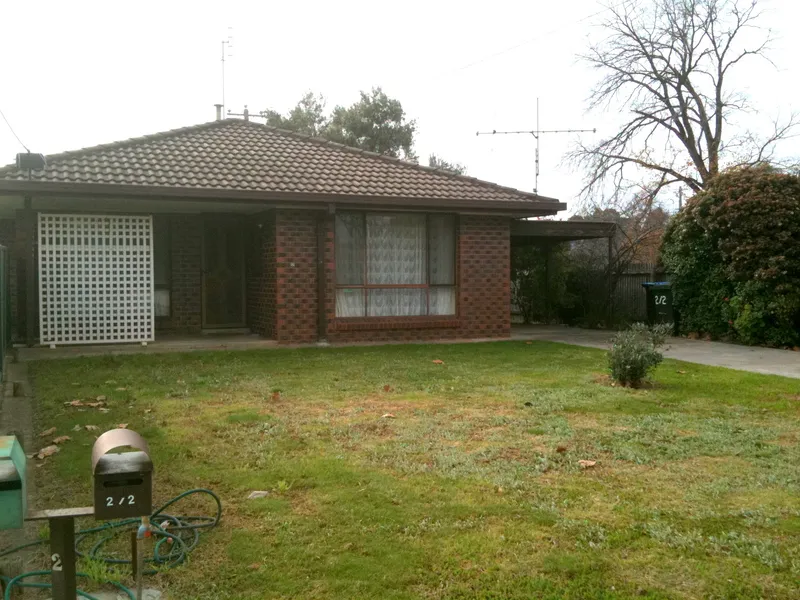 Quiet location, close to town