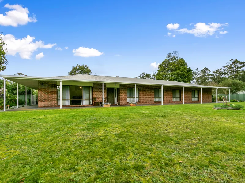 Nothing to do just move in!