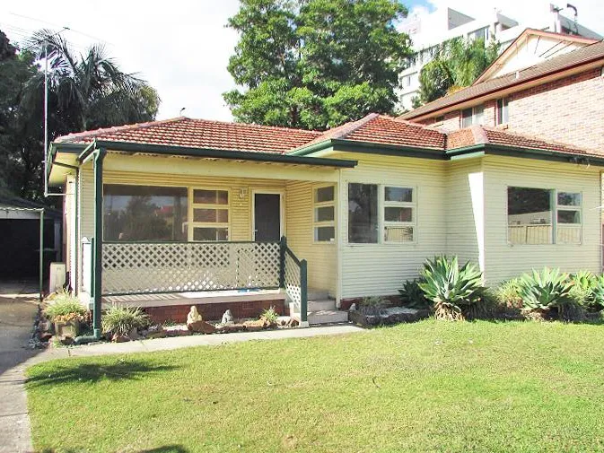 Single Level house in Parramatta