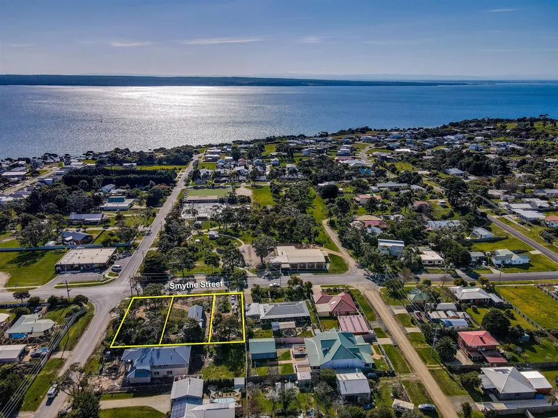 VACANT LAND - READY TO BUILD!