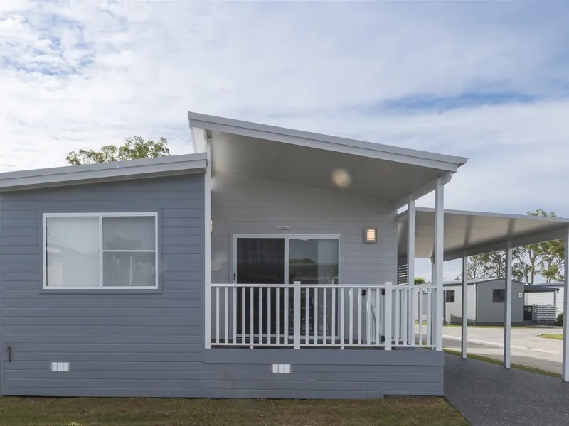 Brand New Two Bedroom Village Home