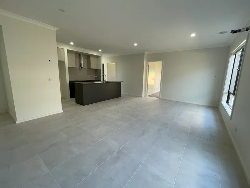 Brand new four bedroom family home