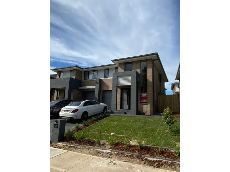 Brand New Duplex house