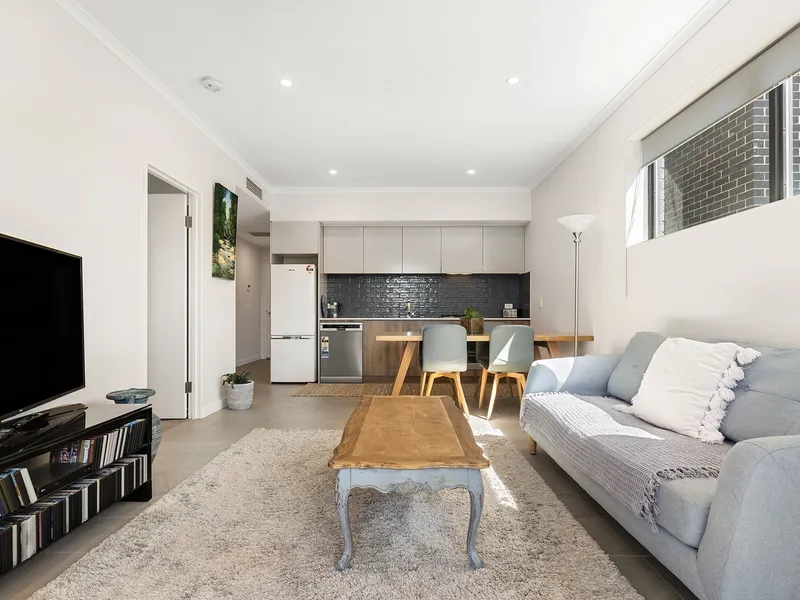 Modern comfort, style and easy-care living